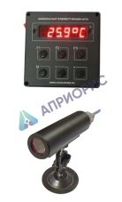 Поверка пирометра Кельвин АРТО 1500 А