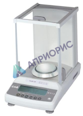 Поверка электронных весов CAUW-120D