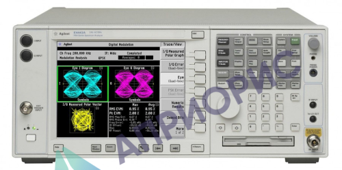 Поверка анализатора спектра E4440A, E4443A, E4445A, E4446A, Е4447А, E4448A
