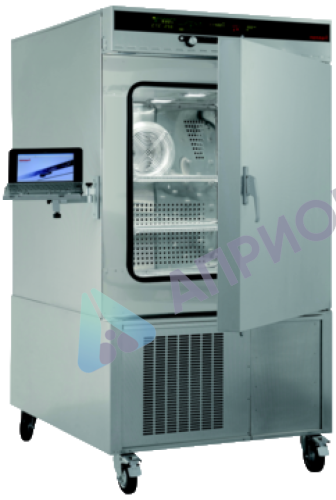 Аттестация климатической камеры Memmert CTC256