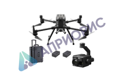 Квадрокоптер с камерой DJI Matrice 300 RTK Combo комплект