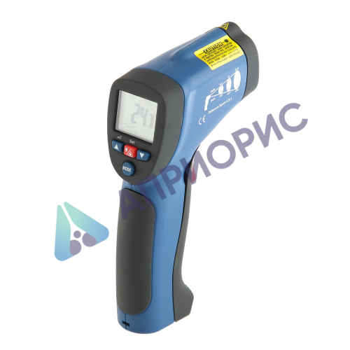 Поверка пирометра DT-8830
