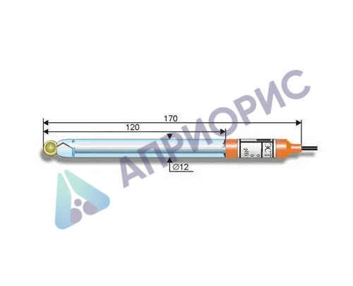 Поверка электродов стеклянных твердоконтактных ЭСТ-0101, ЭСТ-0301, ЭСТ-0302, ЭСТ-0401, ЭСТ-0501, ЭСТ-0601