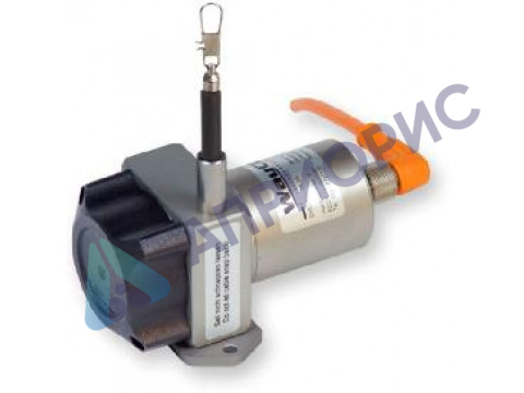 Поверка датчиков линейных перемещений тросовых RX50, RX80, RX120, RX135