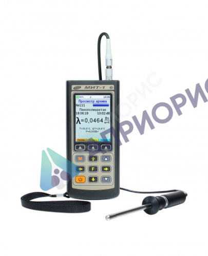 МИТ-1 измеритель теплопроводности