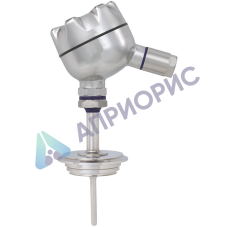Поверка термопреобразователя Модель TR22-A (термометра сопротивления)