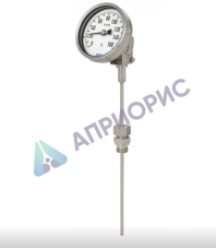 Поверка термометров биметаллических модель 55