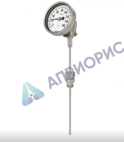 Поверка термометров биметаллических модель 55