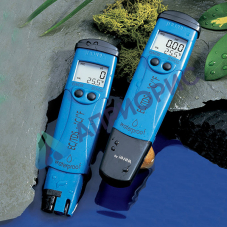 Поверка кондуктометра HI98312 DiST 6