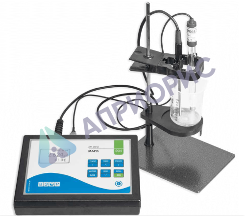 pH-метр МАРК-904 (с раздельными электродами)