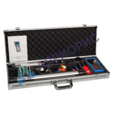 Поверка ультразвукового расходомера StreamLux SLS-700P