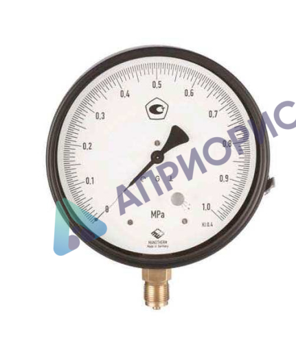 Поверка манометра образцового показывающего MO 160