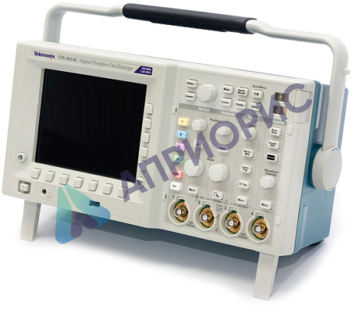 Поверка осциллографа цифрового TDS3012C, TDS3014C, TDS3032C, TDS3034C, TDS3052C, TDS3054C