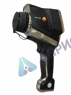 Поверка тепловизора инфракрасного Testo 880