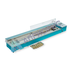 Аттестация аппарата ЛинтеЛ ДБ–2М для определения растяжимости нефтяных битумов