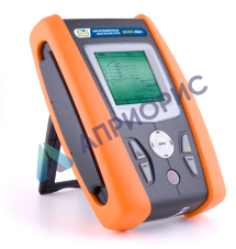 Поверка измерителя параметров электрических сетей АКИП-8601