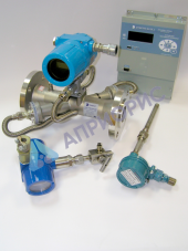 Поверка счётчика газа DYMETIC-9423М