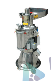 Вертикальная мельница-дробилка с водяным охлаждением RT-20SW