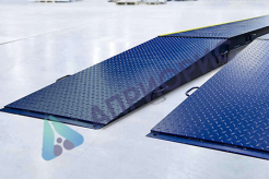 ВСА-Р Классика пандусы 3м для УК2 (комплект 4 шт)