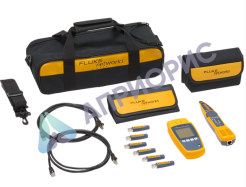 Кабельный тестер Fluke Networks MS-POE KIT