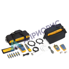 Набор для проверки медных и оптоволоконных кабелей Fluke Networks CIQ-FTKSFP