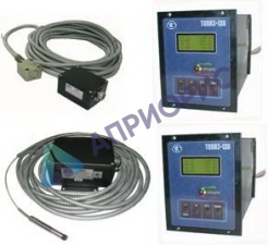 Поверка аппаратуры для контроля вибропараметров работающего оборудования Топаз-138