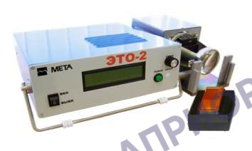 Поверка осветителей эталонных телецентрических ЭТО-2