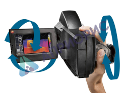 testo 890 - тепловизор инфракрасный с одним объективом