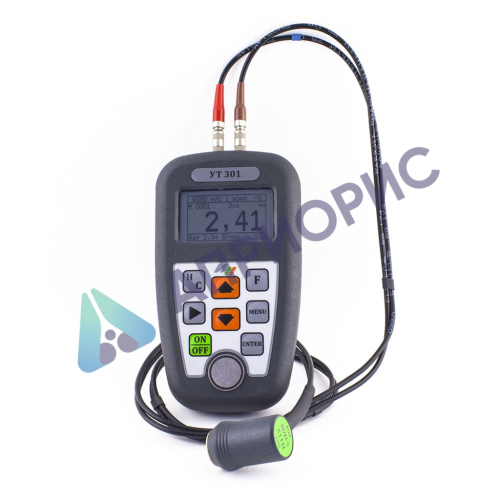 Поверка ультразвукового толщиномера УТ-301