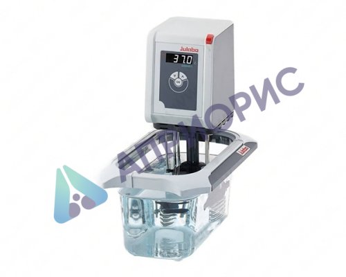 Термостат Julabo CORIO C-BT5 с открытой ванной (+20...+100 °С, ванна-поликарбонат, до 5 л) арт.9011305