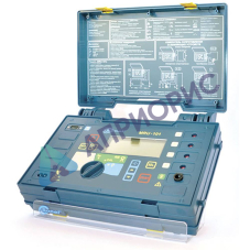 Поверка измерителей сопротивления заземляющих устройств MRU-100, MRU-101