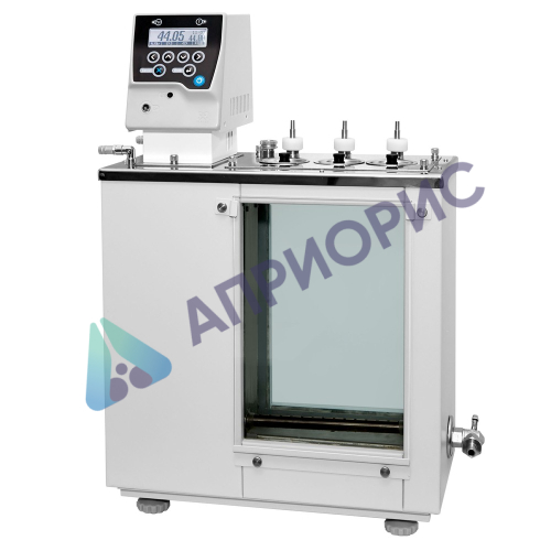 Аттестация термостата жидкостного ВИС-Т-09-3