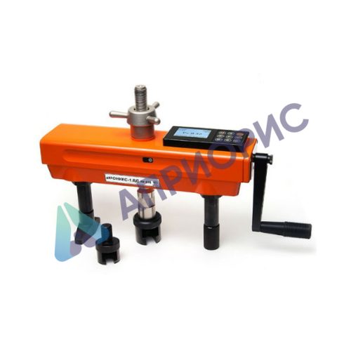 Поверка измерителя усилия вырыва дюбелей ОНИКС-1.ВД.020