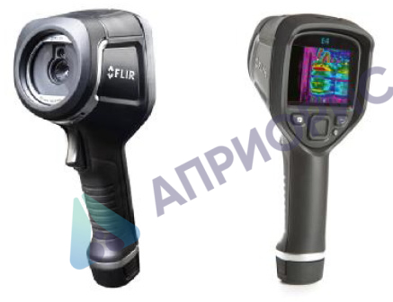 Поверка камеры тепловизионной FLIR Е4, Е5, Е6, Е8