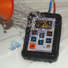 Поверка толщиномера ультразвукового УТ907