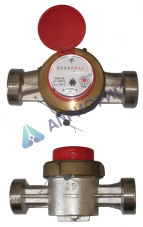 Поверка счетчиков холодной и горячей воды крыльчатых одноструйных ОСВХ и ОСВУ