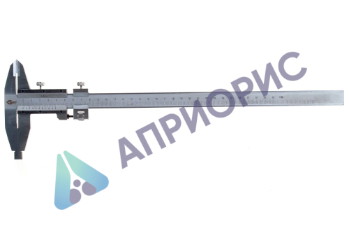 Поверка штангенциркуля ШЦ-II