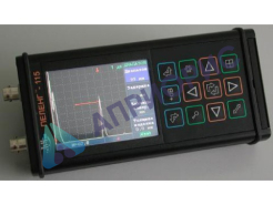 Поверка дефектоскопа ультразвукового Пеленг-115