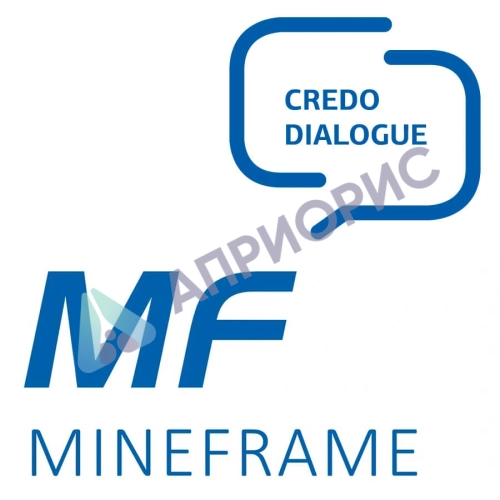 Программное обеспечение Майнфрэйм Геология 9.0