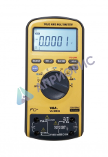 VA-ММ55 МУЛЬТИМЕТР ЦИФРОВОЙ С ПОВЫШЕННОЙ ЗАЩИТОЙ