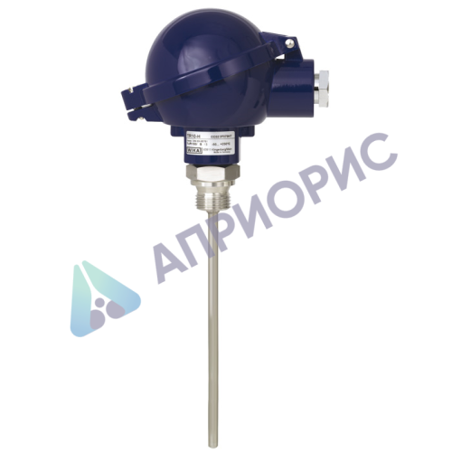 Поверка термопреобразователя Модель TR10-F (термометра сопротивления)