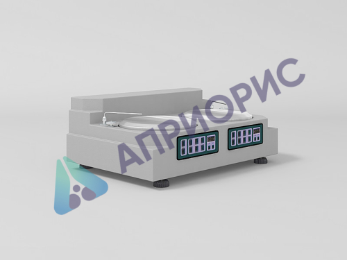 МШП-В шлифовально-полировальная машина