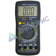 VA50A Мультиметр автомобильный