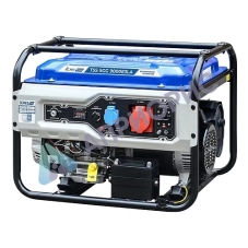Бензиновый генератор TSS SGG 9000E3LA с АВР