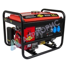 Бензиновый генератор DDE G330