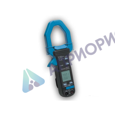 Поверка токовых клещей MD 9230