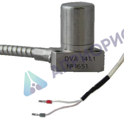 Поверка вибропреобразователей DVA