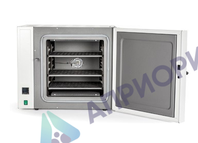 Электропечь SNOL 58/350 LSN 11 (низкотемпературная, 58 л, программируемый терморегулятор)