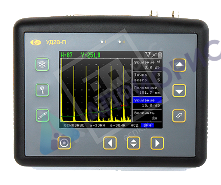 УД2В-П46 дефектоскоп ультразвуковой