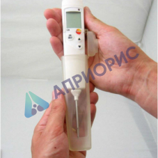 Поверка термометра Testo 106